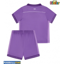 Sheffield United 3rd trikot Kinder 2025-26 Kurzarm (+ Kurze Hosen)